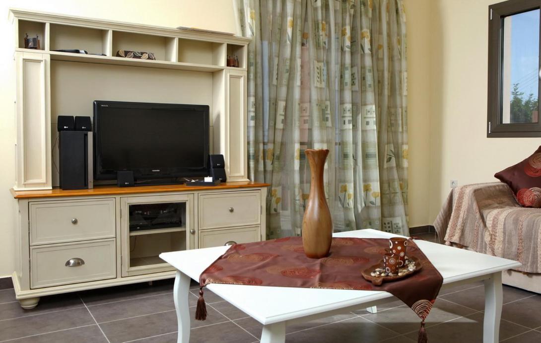 Provenzo And Meliti Villas Lourdata  Buitenkant foto